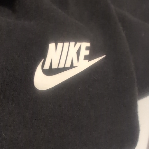 Nike Women's Black Sweatpants - Picture 3 of 3